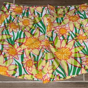 Lilly Pulitzer Callahan shorts